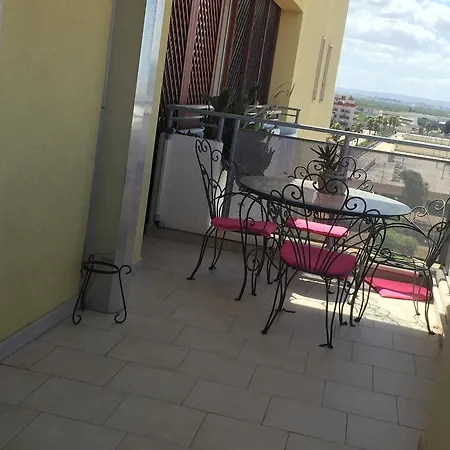 Apartmán Appartamento