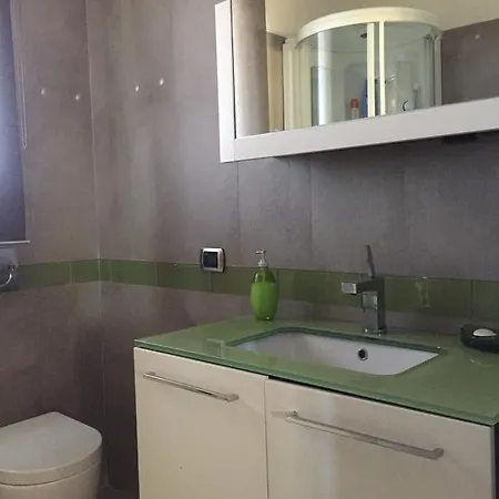 Apartmán Appartamento